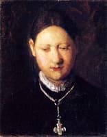 Marie Dalsbaard, née Møller