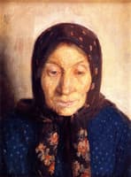 Old Fisherman's Wife