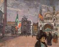 Piazza San Marco, Venice