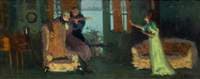 A scene from 'Sowing the Wind'