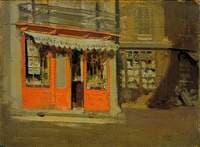 The Red Shop
