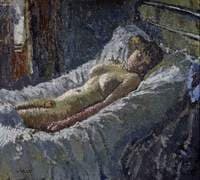 Mornington Crescent Nude