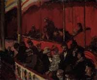 The Montmartre Theatre