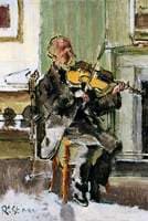 Old Heffel of Rowton House