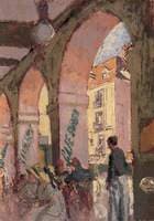 The Café Suisse