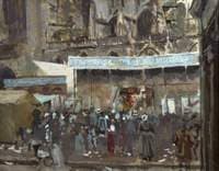 Theatre of Young Artists, Dieppe, France