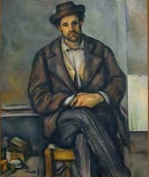 Seated Peasant
