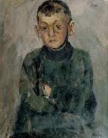 One of Madame Villain's Sons