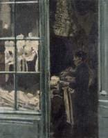 The Laundry Shop, Dieppe, France