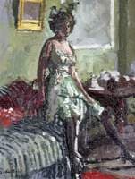 Fancy Dress, Miss Beerbohm