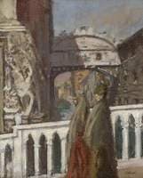 The Bridge of Sighs, Venice