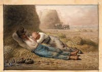 Noonday Rest