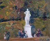 Sketch at Versailles