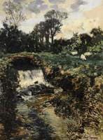 The Ashlea Brook