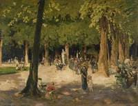 The Gardens, Versailles