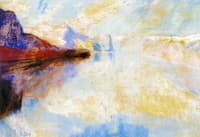 Lake Garda Motif
