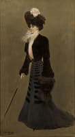 Une Parisienne