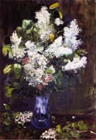 Lilac Bouquet