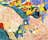 The Fishermen a Collioure
