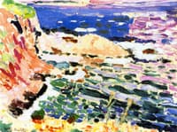 The Coast of Collioure