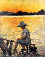 Saint-Tropez, Sunset