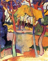 Three Trees, L'Estaque