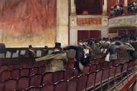 La sortie de théâtre