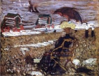 On the Shore