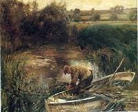 Cutting Reeds