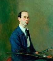 Self Portrait
