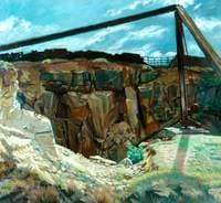 The Old Quarry, Hawksworth