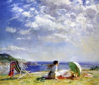 Sea Wind and Sun