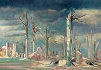 Avenue at Bourlon, Western Front
