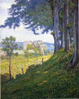 Chateau d'Arques, Dieppe