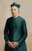 The Old Priest