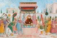 Sir Thomas Roe's Embassy to the Court of Jehangir