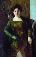 Portrait of Henrietta Girshman