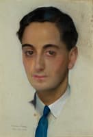 Portrait of Camille Meyer