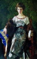 Portrait of E.P.Nosova