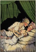 Book of the Marquise. Illustration