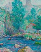The Brigand's Mill