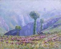 Summer Mist, Valley of La Creuse