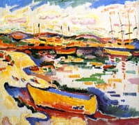 Landscape at L'Estaque