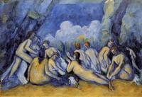 The Large Bathers