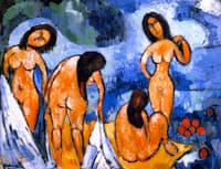The Bathers