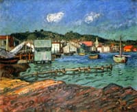 The Port of Martigues