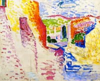 Street in Collioure