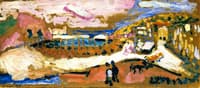 View of Collioure