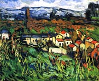 The Hill at Bougival