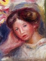 Woman's Head